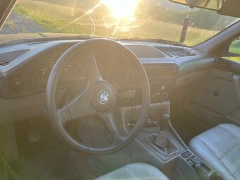 Bmw e34 520i - 5