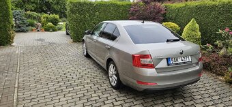 Škoda Octavia 3 - 5