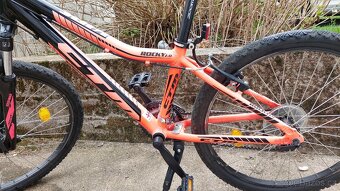 juniorské kolo CTM 24" - 5
