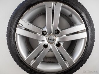 Chevrolet Lacetti - 16" alu kola - Letní pneu - 5