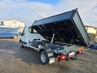 Ford Transit sklápěč • nový • 165k • 3,5t • česká nástavba - 5
