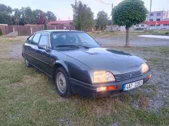Citroen CX Trd turbo 2 - 5