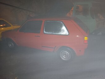 VW golf 1.8 Gti vhodné na renovaci,nebo nd - 5