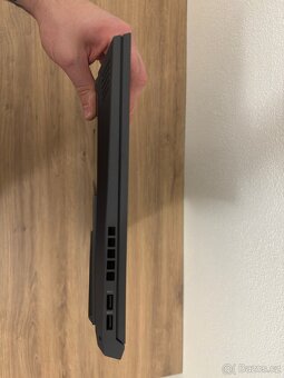 Nadupaný herní notebook 144Hz, HP Victus i7, RTX 3060 - 5