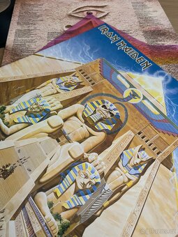 Iron Maiden – Powerslave - 5