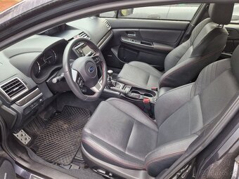 SUBARU WRX STI 2.0 - 5