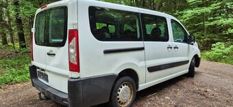 Citroen jumpy 2.0HDI 94kw rok 2014 long - 5