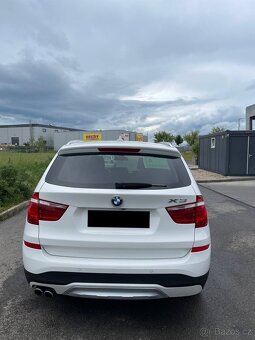 BMW X3 xDrive28i 4x4 - 5