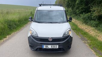 Fiat Doblo MAXI, 1.4t-jet 88kw, model 2017 - 5