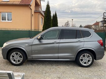 BMW X3 20d xDrive F25, ČR 1.maj. - 5