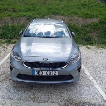 Kia ceed SW 1,5 T-Gdi M6 118kw - 5
