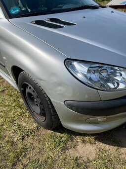 Peugeot 206 1.1 44kW r.v 2005 - 5
