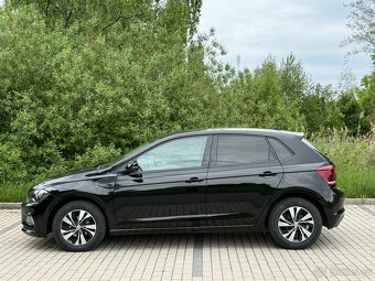 VW Polo MK6 1.0 TSi 70kw, DSG, 2019 - 5