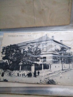 Pohledy kladno a okolí - 5