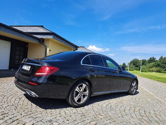 Mercedes E 220CDi 2019 Automat,Avantgarde,Facelift - 5
