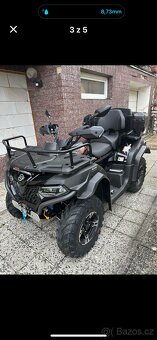 FC MOTO GLADIAZOR 625 eu5 - 5
