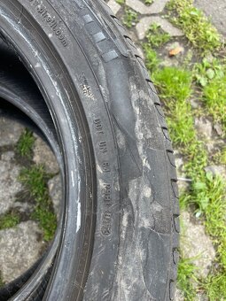 Letní pneu 255/50/19 - 5
