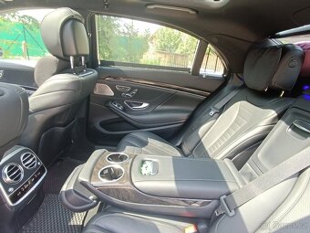 Mercedes S class Lang - 5