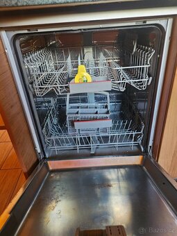 Bosch mycka serie 4, silent plus - 5
