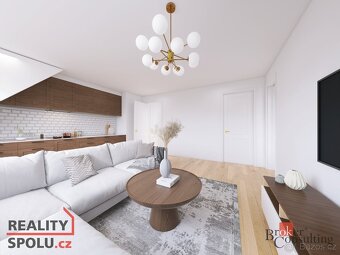 Prodej, byty/2+kk, 47.7 m2, Heydukova 1220/16, Libeň, 18000 - 5