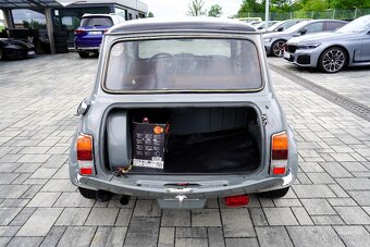 Mini Cooper 1000, kůže - 5