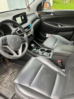 Hyundai Tucson 2.0 136kw - 5
