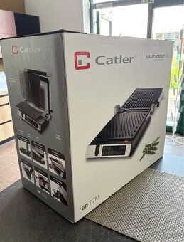 Nový gril CATLER SMART GR 7010 - záruka 24 měsíců - 5