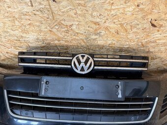 KOMPLETNÍ PŘEDNÍ NÁRAZNÍK VOLKSWAGEN TOUAREG 7P 2011 - 5