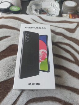 Samsung A52s 6GB/128GB - 5