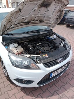 Nd na ford focus II rv 2009 1.6 tdci - 5