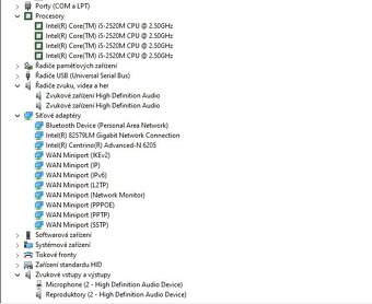Dell Latitude E6320,i5-2520M,WIN 10,HDD 500GB,RAM 8GB,13.1 p - 5