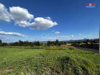 Prodej pozemku k bydlení, 762 m², Krupka - Unčín - 5