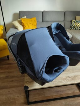 Nuna Pipa Lite LX Isofix - 0-13kg - 2ks - 5