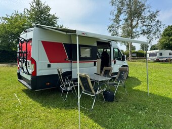 Obytný vůz Fiat Ducato Karavan / Obytný vůz / Obytňák / VAN - 5