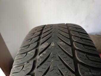 Pneu 225/55/R16 5x112 disky Škoda Yeti - 5
