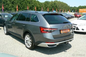 Škoda Superb Scout Combi 2.0TDi 4x4 ČR DPH -2022 - 5
