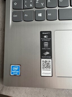 Lenovo IdeaPad 3 15lGL05 - šedý - 5