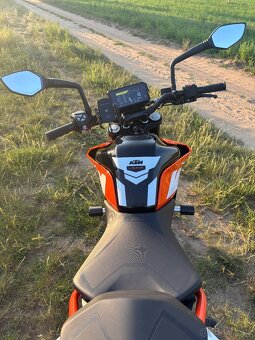 Ktm Duke 125 2020 - 5