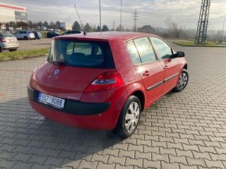 Renault Megane 1.4 Benzín 72 kW, Nová STK - 5