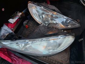 ND z Peugeotu 206SW, 1,4 HDI, rok 04 - 5