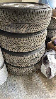 Alu kola 5x108 r17 - 5