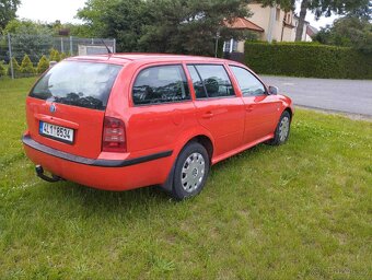 Škoda Octavia 1.9tdi - 5