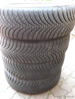 Celoroční pneumatiky - Falken - 195/65 R15 - 5