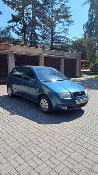 Škoda Fabia 1.4 MPI 50kw - 5