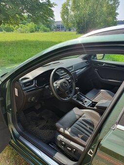Škoda Superb III L&K 2.0TDI 147kw DSG 4x4 - 5