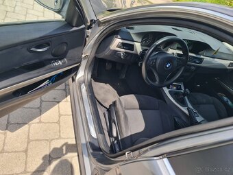 BMW E91 318D LCI N47,105KW,Mpacket,nová stk,servis - 5