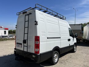 Prodám Iveco Daily 2.3HPT. 93 kw. Servis.historie.Střešní n - 5
