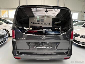 Mercedes-Benz V 300 d Long Exclusive 4Matic r.v.2025 - 5