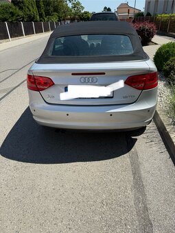 A3 cabrio - 5