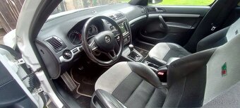 Škoda Octavia 2 RS 2.0 Tdi - 5